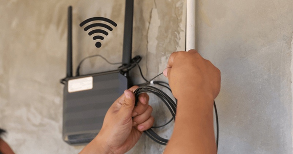 Hàng triệu người đang đặt WiFi sai chỗ, có 1 vị trí trong nhà phải tránh xa