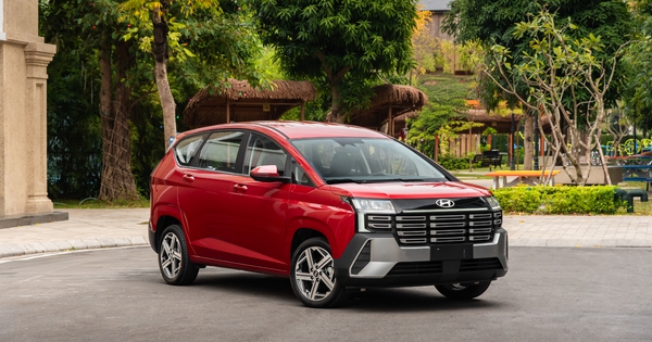 Cận cảnh Hyundai Stargazer mới tại Việt Nam: Loạt nâng cấp đắt giá giúp nâng tầm hoàn toàn trải nghiệm