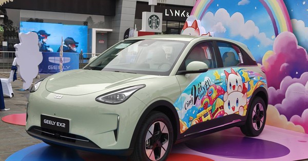 SUV hybrid kỷ lục 1.800km và "xe điện quốc dân" giá 459 triệu đồng ra mắt Việt Nam