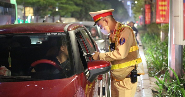 Bỏ Nghị định 100, mức phạt vi phạm giao thông đường bộ có thay đổi?