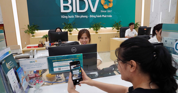 BIDV phát thông báo quan trọng đến toàn bộ khách hàng