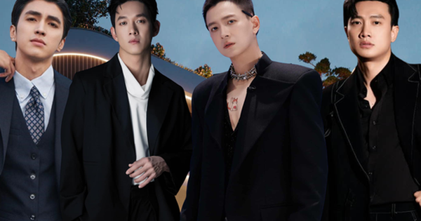 Dàn "nam thần Vbiz" đã đẹp lại giàu, sống đời xa hoa: Người ở biệt thự 70 tỷ, người sở hữu penthouse có sân vườn hồ cá