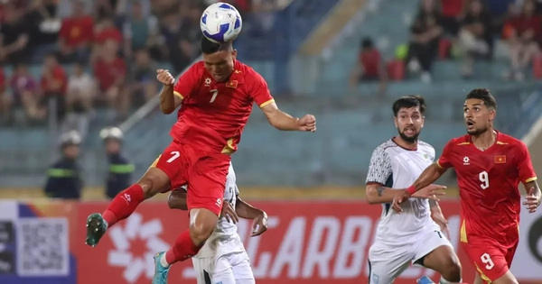 Đội tuyển Việt Nam: Phía sau 1 chiến thắng quá dễ dàng...