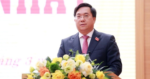 Ông Trần Duy Đông tái đắc cử Chủ tịch UBND tỉnh Phú Thọ