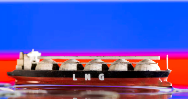 Thiếu khí đốt trầm trọng, EU nhận lời cảnh báo 'lạnh người' từ Nga: Có thể ngừng bán LNG ngay lập tức