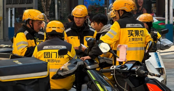 Bán cốc cà phê giá chỉ 7.000 đồng gồm cả ship để đổi lấy 120 triệu đơn/ngày, một công ty giao đồ ăn báo lỗ tới 2,2 tỷ USD/quý