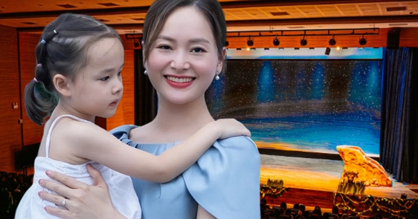 Đóng hơn 500 TRIỆU ĐỒNG tiền học phí và đây là cận cảnh ngôi trường con gái Lan Phương theo học: Xịn từng centimet!