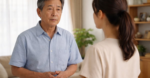 Sau đám cưới 2 tuần, bố chồng bỗng có lời nhờ vả khiến con dâu khó xử