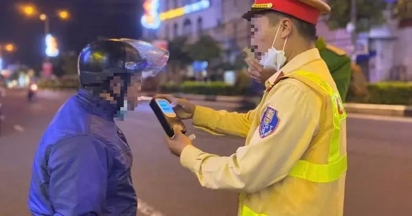Mức phạt nồng độ cồn mới nhất đối với tất cả các loại xe sau khi bãi bỏ Nghị định 100, tài xế chú ý