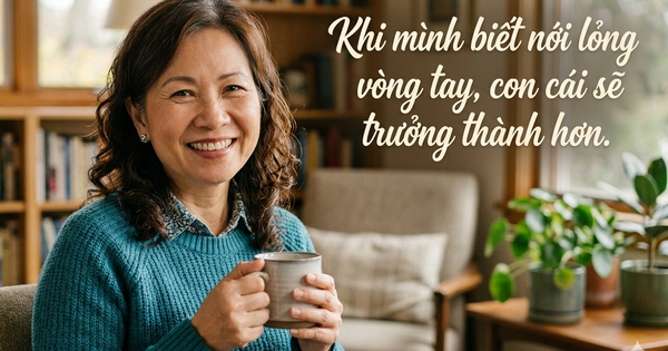 Gửi người phụ nữ tuổi 50: Chỉ khi 