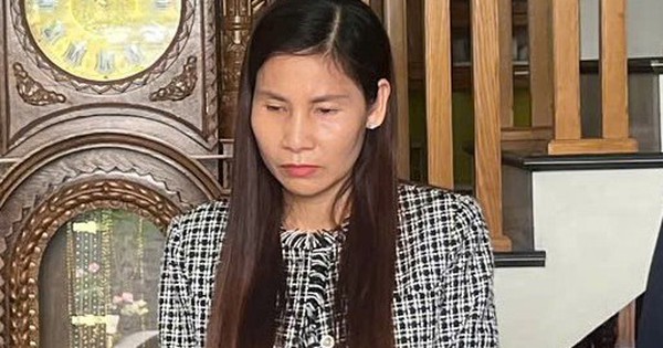 Thi hành lệnh khám xét, bắt tạm giam Mai Thị Minh