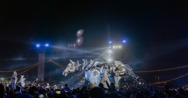 Lễ hội Đèn lồng Đài Loan 2026 tại Gia Nghĩa đã chính thức bế mạc rực rỡ