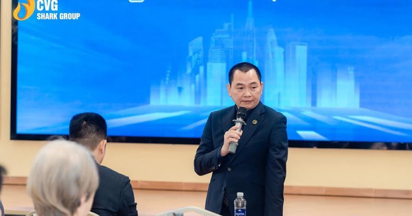 Hội tụ Cộng đồng Chuyên gia CVG Việt Nam: Đội ngũ bác sĩ doanh nghiệp thực chiến