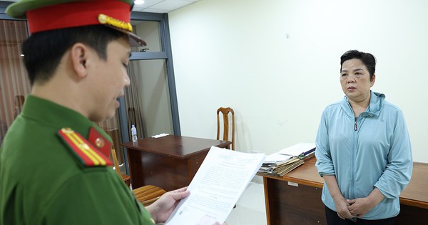 Ra lệnh bắt tạm giam Đỗ Viết Dự, cấm đi khỏi nơi cư trú đối với Nguyễn Thị Mỹ Cơ