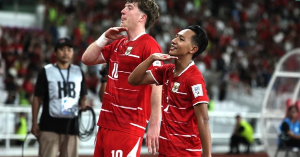 Tuyển Indonesia “đè bẹp” đối thủ lạ, gây ra mối lo cho tuyển Việt Nam