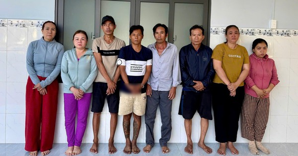 Tạm giữ hình sự Lê Thị Kim Tuyến sinh năm 1972