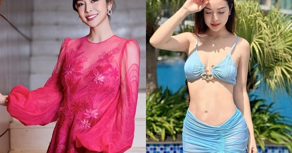 Jennifer Phạm khoe dáng, nhan sắc đẹp không tì vết dù đã 40 tuổi