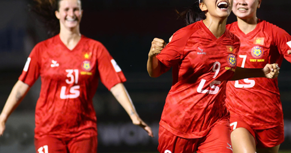 Thử thách lớn cho CLB nữ TP HCM