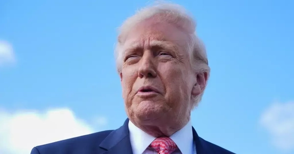 Ông Trump tính đổi tên Hormuz thành ‘eo biển Mỹ’ hoặc mang tên mình sau khi đánh bật Iran