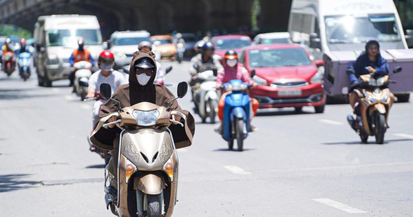 Miền Bắc sắp đón đợt nắng nóng đầu tiên và có gì bất thường?