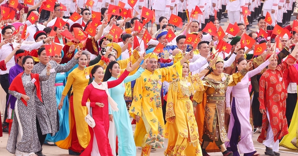 Đề xuất Quốc hội quy định 24/11 là 'Ngày Văn hóa Việt Nam', được nghỉ lễ