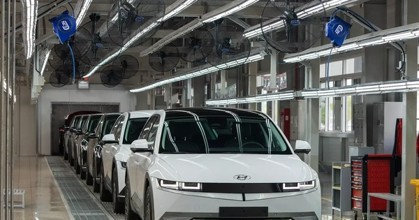 Thị trường Việt Nam được nhắc tên trong kế hoạch quan trọng của Hyundai