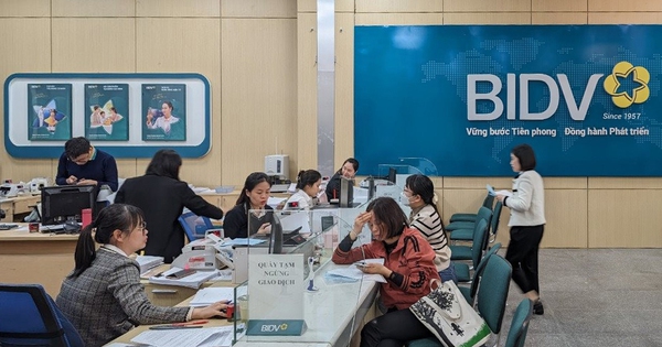 BIDV phát thông báo quan trọng, người dùng cần cập nhật trước 31/5/2026