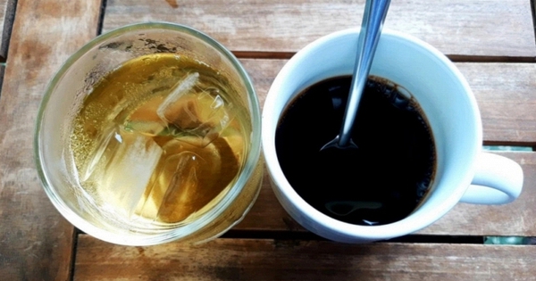 Tin cực vui cho những ai uống 1 ly cà phê/ngày