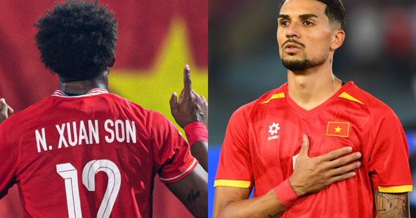 Điều thú vị ở tên cặp 