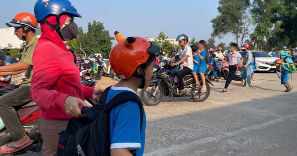 Lời thừa nhận từ phụ huynh trong vụ “học sinh đứng nắng vì không ăn bán trú” ở TPHCM