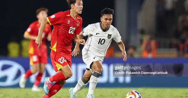 Diễn biến trận U23 Việt Nam vs U23 Thái Lan: U23 Thái Lan thêm lần 