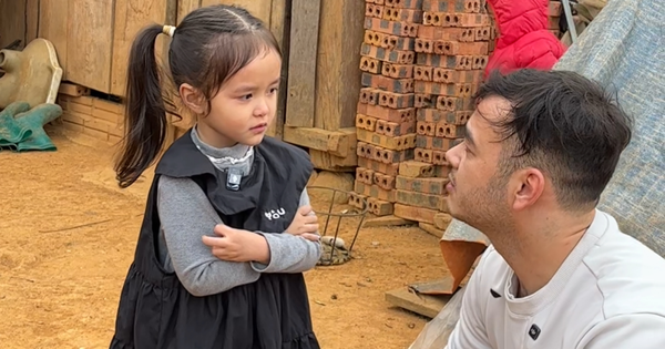 Ông bố người Đức gốc Việt: Không ép con chạm đỉnh, để con học từ chính lựa chọn của mình