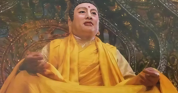 'Phật Tổ Như Lai' của Tây du ký: Từng là hiệu trưởng, sống lạc quan đến cuối đời