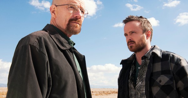 Xem Breaking Bad, tôi nhìn thấy 
