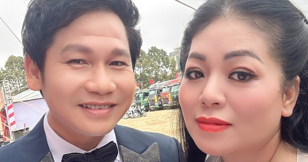 Nam nghệ sĩ đình đám là của cải và chỗ dựa của 