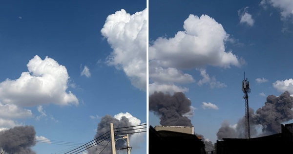 Israel ném bom 2 nhà máy thép lớn nhất Iran và nhiều cơ sở hạt nhân