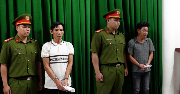 Bắt 2 'cát tặc' chống người thi hành công vụ khiến thiếu tá công an hy sinh