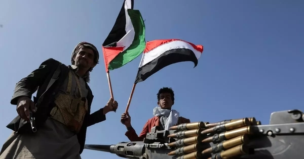 Israel phát hiện tên lửa từ Yemen, nguy cơ xung đột lan rộng nếu phong trào Houthi tham chiến