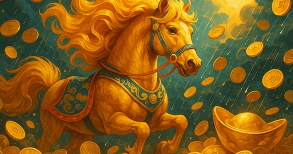 Bậc thầy phong thuỷ dự đoán 3 con giáp may mắn nhất tháng 4, tiền tài khởi sắc, gặt hái thành công, đón tin vui bất ngờ