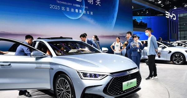 Một hãng xe điện vừa báo lỗ lần đầu tiên sau 4 năm, Chủ tịch cảnh báo thị trường đã 'nóng' đến điểm cực hạn