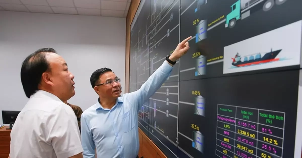 Quyền Bộ trưởng Công Thương nói về việc đảm bảo an ninh năng lượng