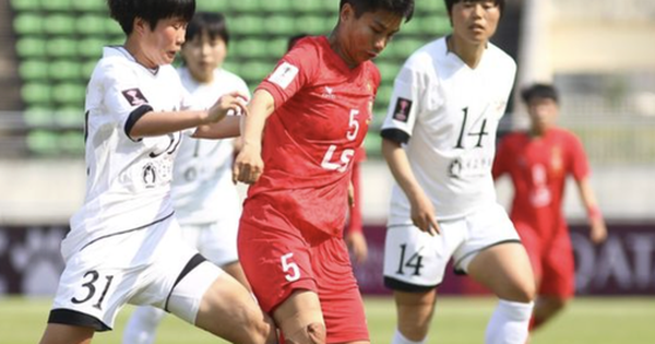 CLB nữ TP HCM thất bại 0-3 trước đại diện Triều Tiên