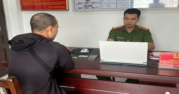 Công an cảnh báo tới người dân có giao dịch trong tài khoản với nội dung chuyển sau