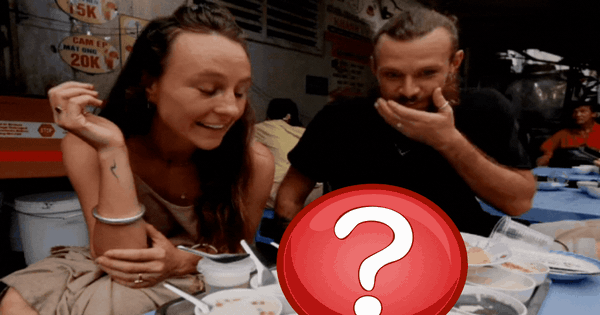 Khách Tây chi 142.000 đồng nhận về 16 món, ăn no tới hôm sau