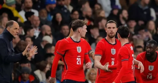 Đội tuyển Anh và thử nghiệm đáng quên trước thềm World Cup 2026