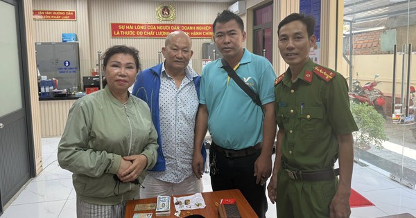 Nữ hành khách ở TPHCM hốt hoảng nhờ công an tìm tài sản 3 tỉ đồng