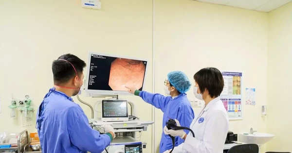 Cảnh báo xu hướng trẻ hóa bệnh ung thư thực quản