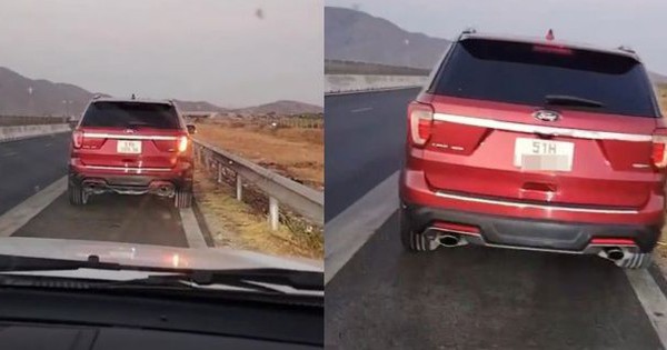 Cục CSGT cảnh báo khẩn tới tất cả các tài xế