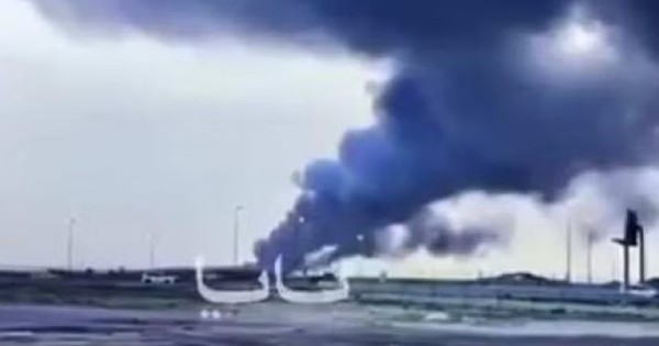 Iran tấn công tên lửa quy mô cực lớn vào cảng chiến lược ở Kuwait