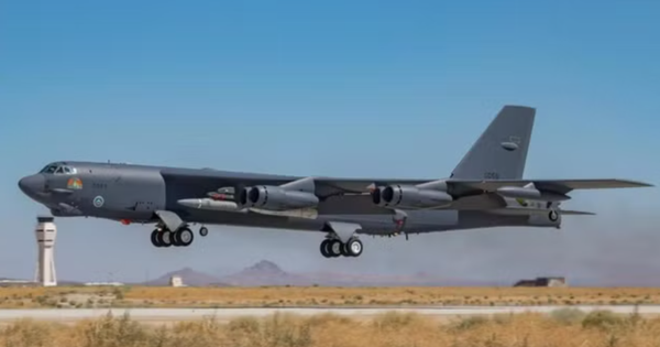 Burevestnik khiến Mỹ muốn đàm phán với Nga